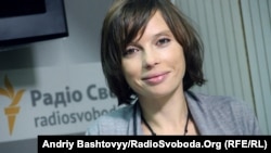 Письменниця Ірена Карпа