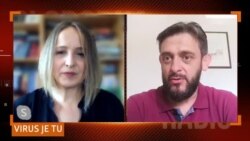 Zalihić: Maska vas može štititi Zalihić: Maska vas može štititi