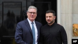 Коаліція охочих підтвердила «незмінну» підтримку України та високо оцінили прагнення президента Володимира Зеленського до «справедливого і тривалого миру»