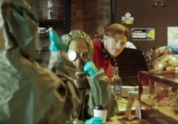 Олег Черенков, соавтор проекта Don't panic