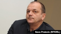 Mihailo Jovović, april 2016.