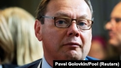 Російський бізнесмен Михайло Фрідман