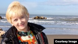 Політолог Євгенія Горюнова