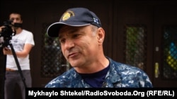 Бывший командующий ВМСУ Игорь Воронченко