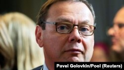 Михайло Фрідман