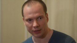 Ночная пресс-конференция Дадина Ночная пресс-конференция Дадина