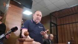 Почув по телевізору, що заарештований – Романчук Почув по телевізору, що заарештований – Романчук