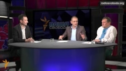 У Кремля був план анексії Криму ще до Революції гідності – Гарань У Кремля був план анексії Криму ще до Революції гідності – Гарань