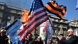 Сегодня в Америке: антиамериканизм – от души или от телевизора? Сегодня в Америке: антиамериканизм – от души или от телевизора?