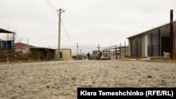 Селище Церовані, Грузія