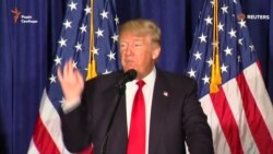 Трамп обіцяє у разі свого обрання президентом США покращити відносини з Росією та Китаєм Трамп обіцяє у разі свого обрання президентом США покращити відносини з Росією та Китаєм