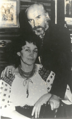 Зеновій Красівський і Олена Антонів-Красівська