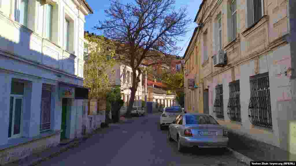 Многие дома построены в конце XIX – начале XX века