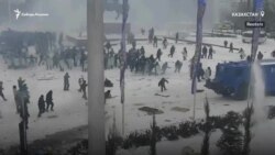 Стрельба на улицах Казахстана и приказ "стрелять на поражение" Стрельба на улицах Казахстана и приказ "стрелять на поражение"