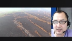 Волонтер Андрей Бородин – о специфике тушения лесных пожаров Волонтер Андрей Бородин – о специфике тушения лесных пожаров