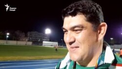 Дилшод Назаров: Медали ман ба тамоми Тоҷикистон тааллуқ дорад Дилшод Назаров: Медали ман ба тамоми Тоҷикистон тааллуқ дорад