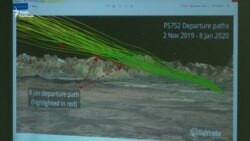 Збитий український літак в Ірані: що кажуть в МАУ та в іранських військах (відео) Збитий український літак в Ірані: що кажуть в МАУ та в іранських військах (відео)