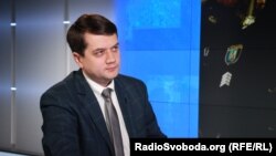 Радник передвиборчого штабу Володимира Зеленського Дмитро Разумков