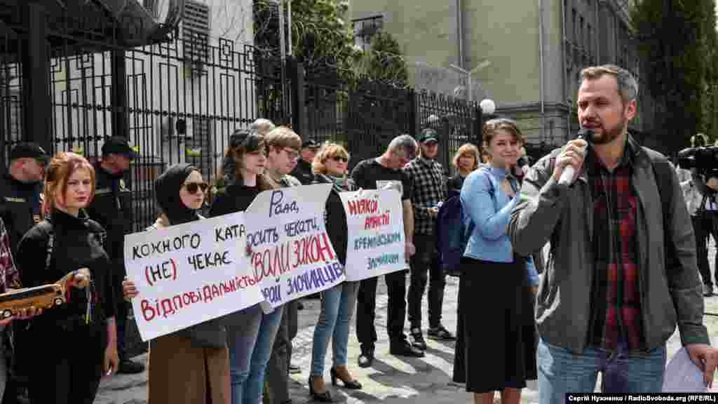 Ігор Котелянець – брат в’язня Кремля Панова Євгена і голова ГО «Об’єднання родичів політв’язнів Кремля»