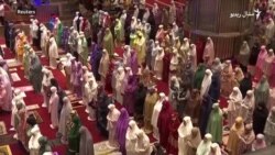 په انډونیشیا کې زیاتره ښځې په جوماتونو کې تراوېح کوي په انډونیشیا کې زیاتره ښځې په جوماتونو کې تراوېح کوي