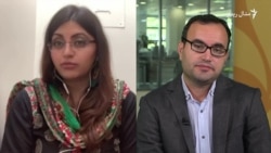 ګلالۍ اسماعیل امريکا ته د رسېدو کيسه کوي ګلالۍ اسماعیل امريکا ته د رسېدو کيسه کوي