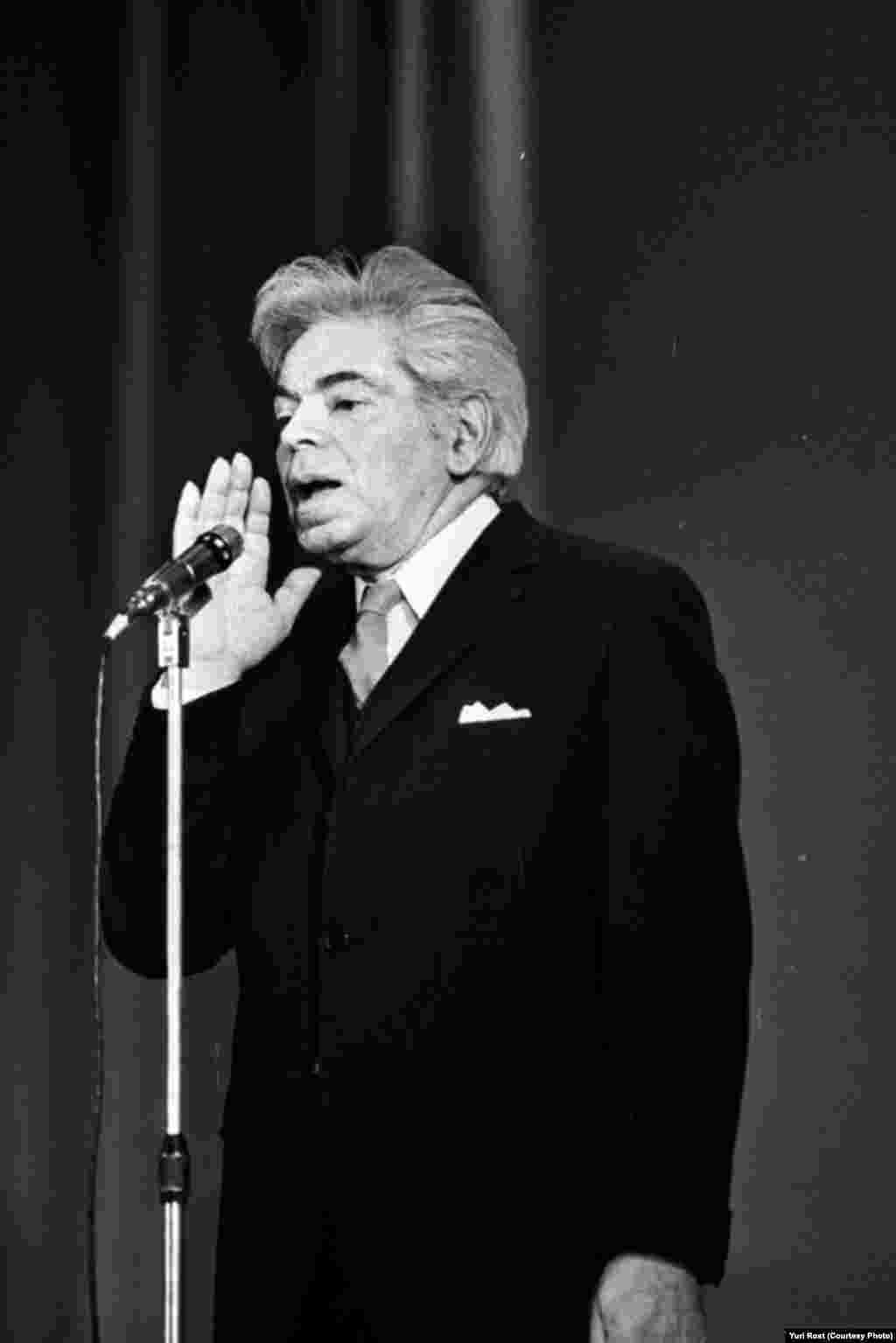 Аркадий Райкин.  