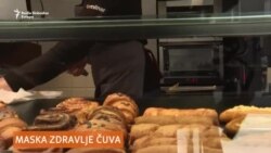 Maska zdravlje čuva Maska zdravlje čuva