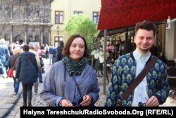 Творче подружжя Романа й Андрій