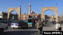 Столиця однойменної провінції Газні, 10 линпя 2021 року