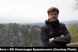 Олександ Краковський, заступник голови правління ГО «Центр генеалогічних досліджень, м. Київ»