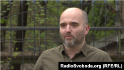 Денис Киркач, журналіст із Луганська