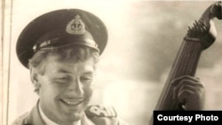 Остап Киндрачук в молодости