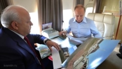 Голодовка на президентской стройке Голодовка на президентской стройке