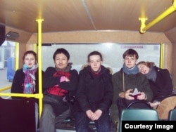 Хірано після переїзду в Україну