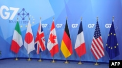 Міністри G7 засудили Росію через Крим і Донбас, підтримали ініціативу України «Кримська платформа»