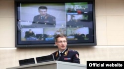 Глава МВД по Татарстану Артем Хохорин