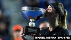 Еліна Світоліна виборола трофей вперше за два роки