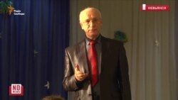 Урок про «розіп’ятого хлопчика» довів російських школярів до істерики Урок про «розіп’ятого хлопчика» довів російських школярів до істерики