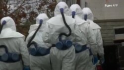 Нове довкола COVID-19 у світі на 9 листопада – відео Нове довкола COVID-19 у світі на 9 листопада – відео