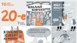 70 лет свободы. 2020-е: Закрытие офиса, релокация, обмен 70 лет свободы. 2020-е: Закрытие офиса, релокация, обмен