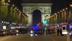 За кілька днів до президентських виборів у Парижі сталася стрілянина (відео) За кілька днів до президентських виборів у Парижі сталася стрілянина (відео)