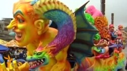 Колумбія – «чорно-білий» фестиваль Колумбія – «чорно-білий» фестиваль