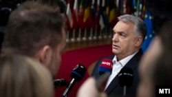 «На даний момент неможливо ухвалити відповідальне рішення, і я не хочу, щоб це рішення було прийнято за спиною народу» – Орбан