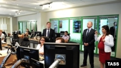 Кремль придает особое значение вещающему на английском языке телеканалу RT