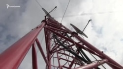 На Крым включили украинское радио с новой вышки На Крым включили украинское радио с новой вышки