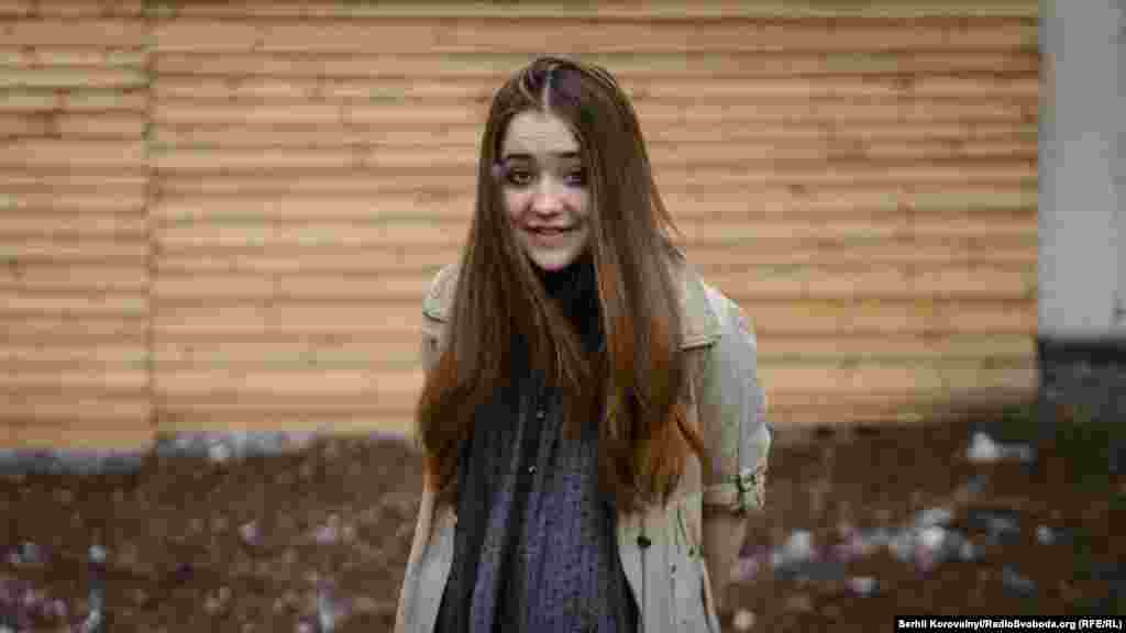 Маша: «Найближчим часом – подорож з близькими друзями, яких десь рік не бачила, по Західній Україні»