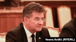 Miroslav Lajcak (file photo)