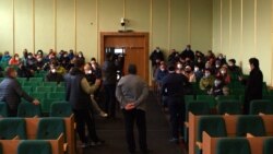 Предприниматели общаются с властями Славянска