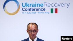 გერმანიის კანცლერმა ფრიდრიხ მერცმა დონალდ ტრამპს მიმართა