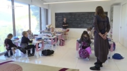 Ruske škole na crnogorskoj obali Ruske škole na crnogorskoj obali